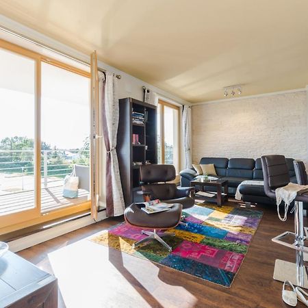 Ferienwohnung Ostseeblick We 13 Villa Sanddorn Börgerende-Rethwisch Exterior foto